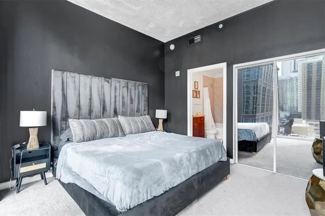 $2,800 | 400 West Peachtree Street Northwest, Unit 1211, Atlanta, GA 30308