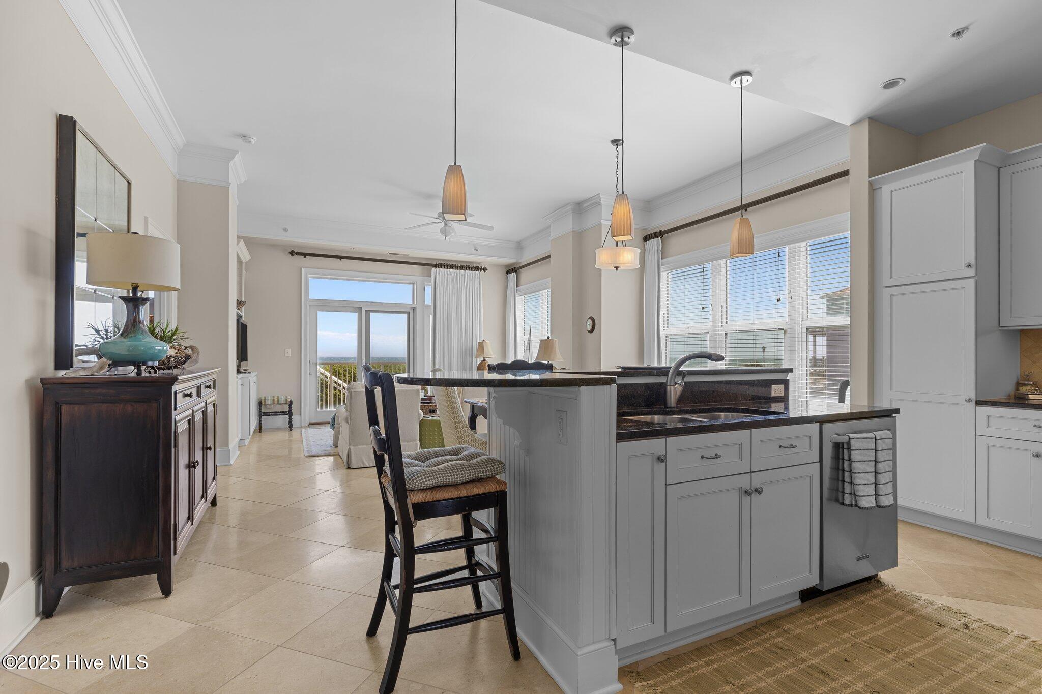 1435 Salter Path Road, Unit M1 Indian Beach, NC 28512 - Photo 11 of 62 Kitchen