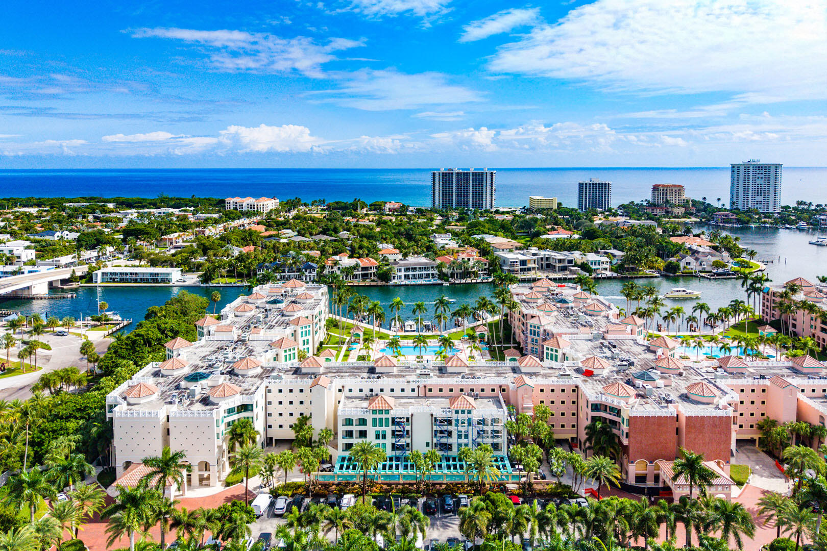 100 Southeast 5th Avenue, Unit 416 Boca Raton, FL 33432 - Photo 25 of 42 a city view