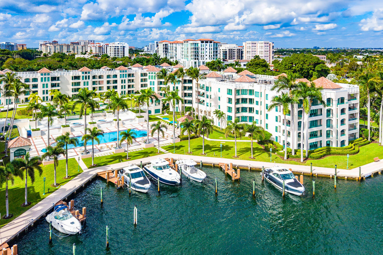 100 Southeast 5th Avenue, Unit 416 Boca Raton, FL 33432 - Photo 38 of 42 a view of a city
