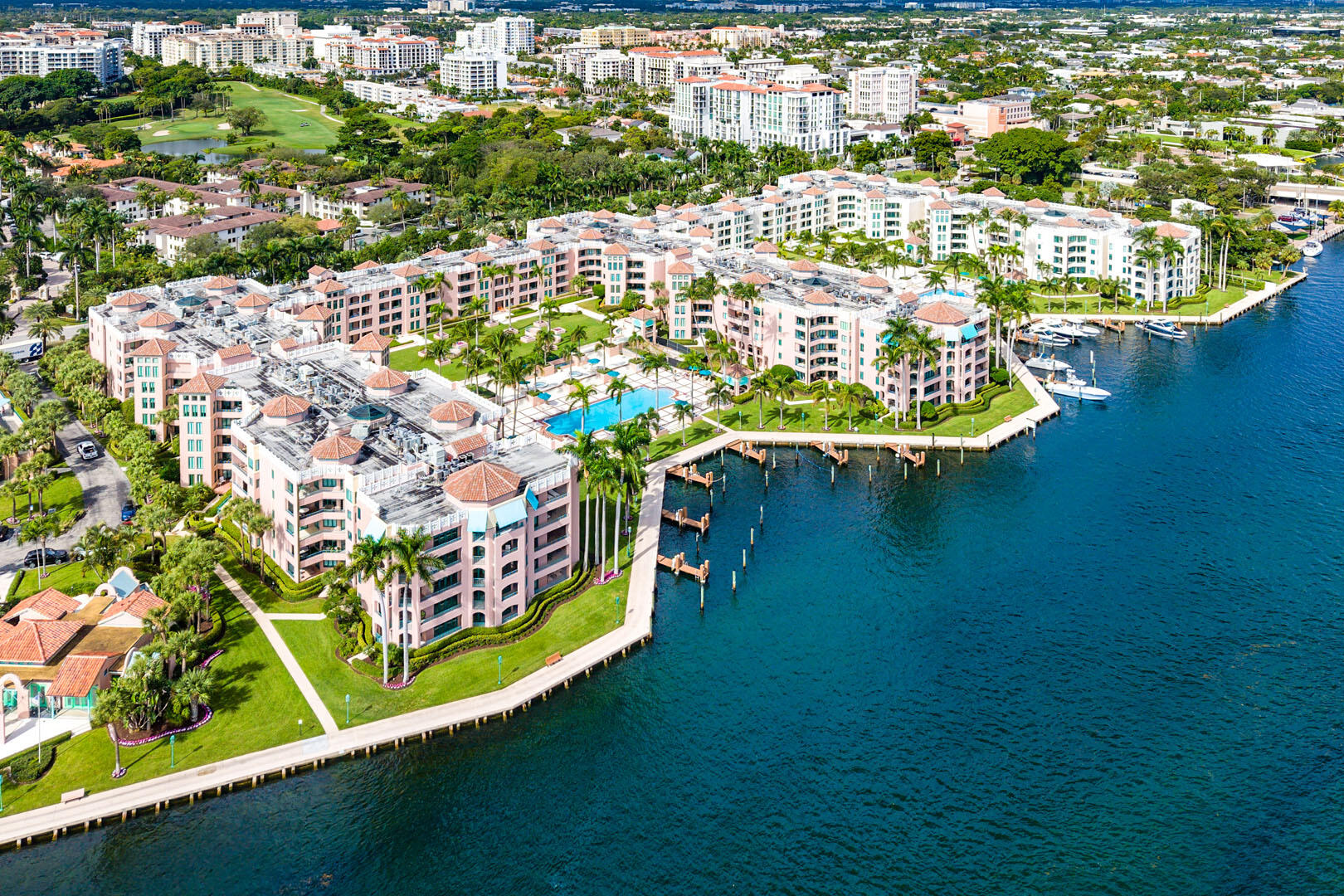 100 Southeast 5th Avenue, Unit 416 Boca Raton, FL 33432 - Photo 41 of 42 a picture of a city