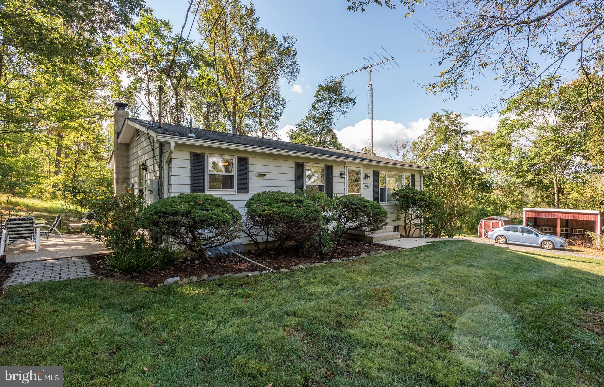 10527 Rum Springs Road Frederick, MD 21702 - Photo 1 of 39 Welcome Home
