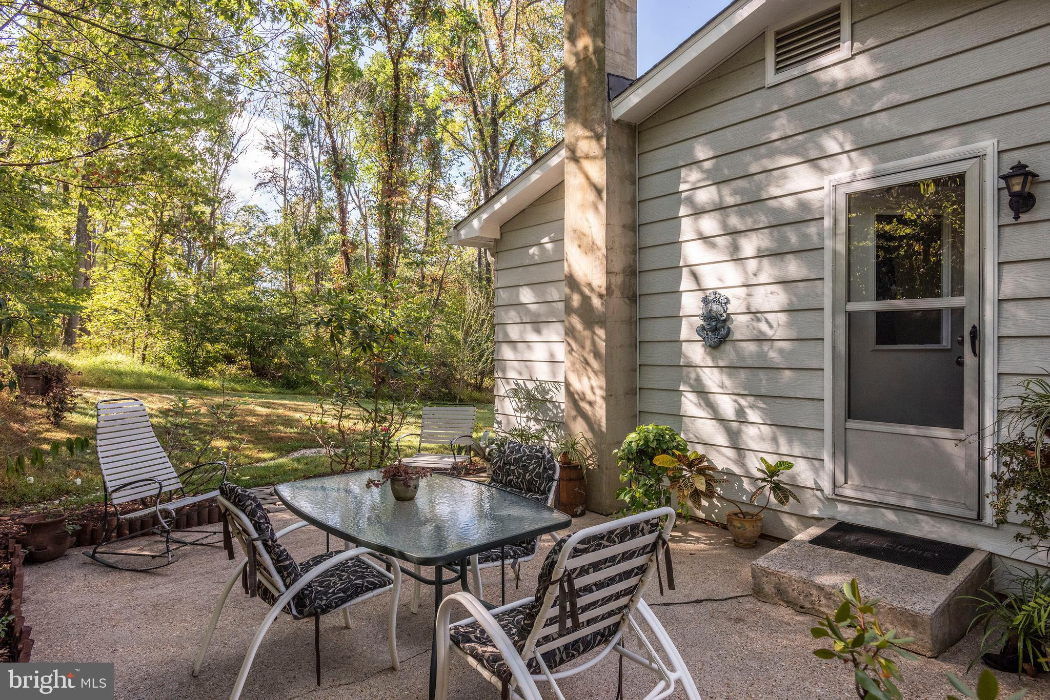 10527 Rum Springs Road Frederick, MD 21702 - Photo 3 of 39 Private Patio