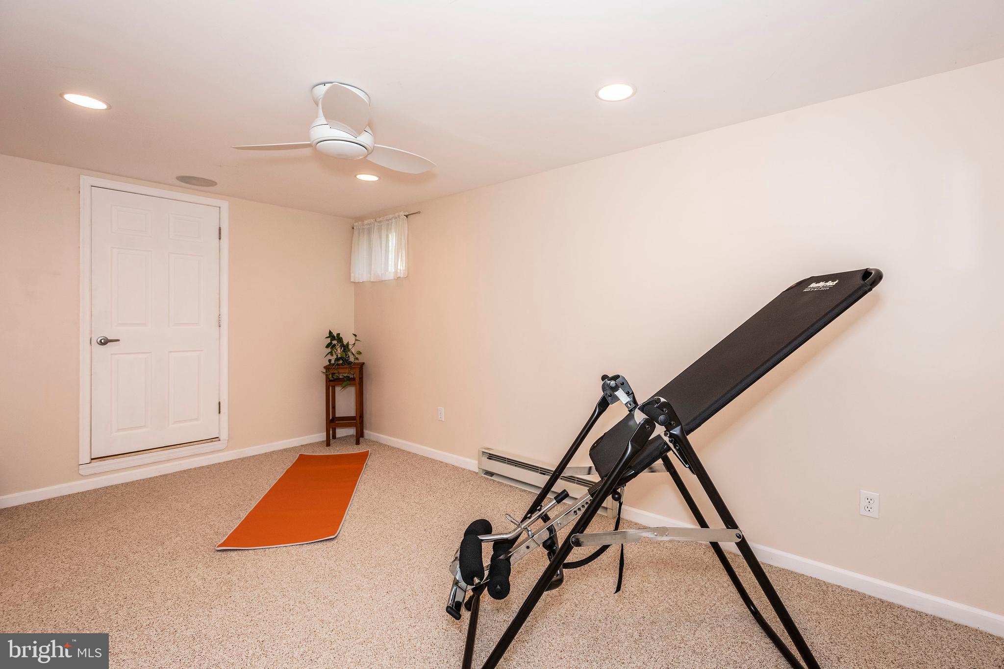 10527 Rum Springs Road Frederick, MD 21702 - Photo 29 of 39 Bedroom #3 (Lower Level)