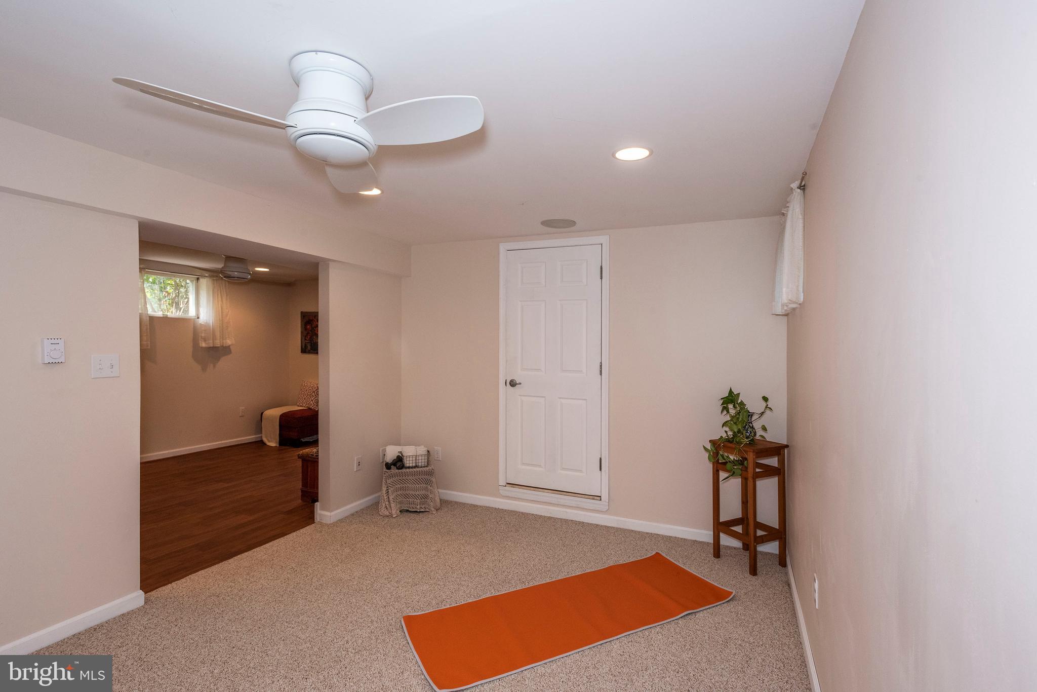 10527 Rum Springs Road Frederick, MD 21702 - Photo 30 of 39 Bedroom #3 (Lower Level)