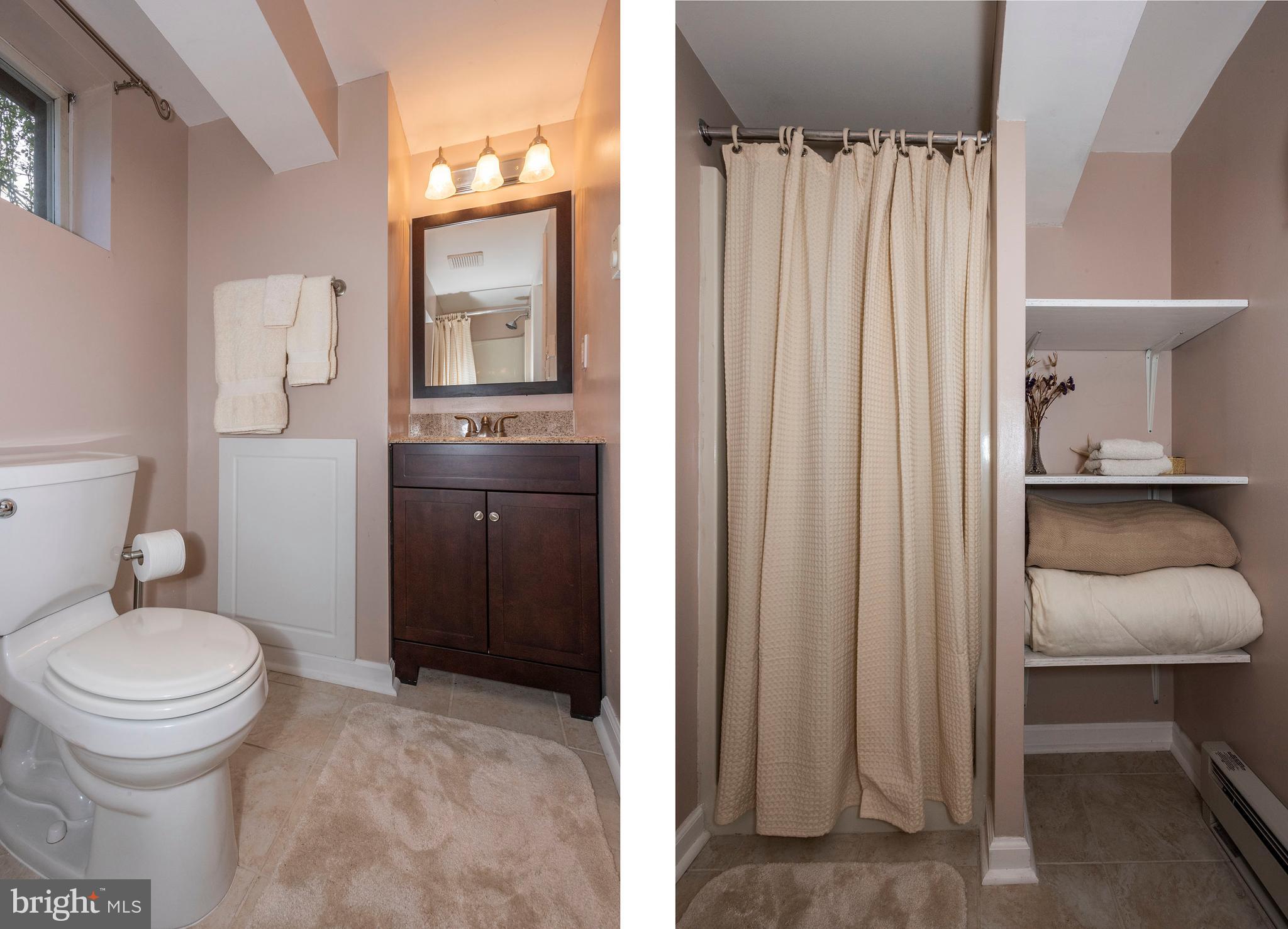 10527 Rum Springs Road Frederick, MD 21702 - Photo 32 of 39 Lower Level Bath