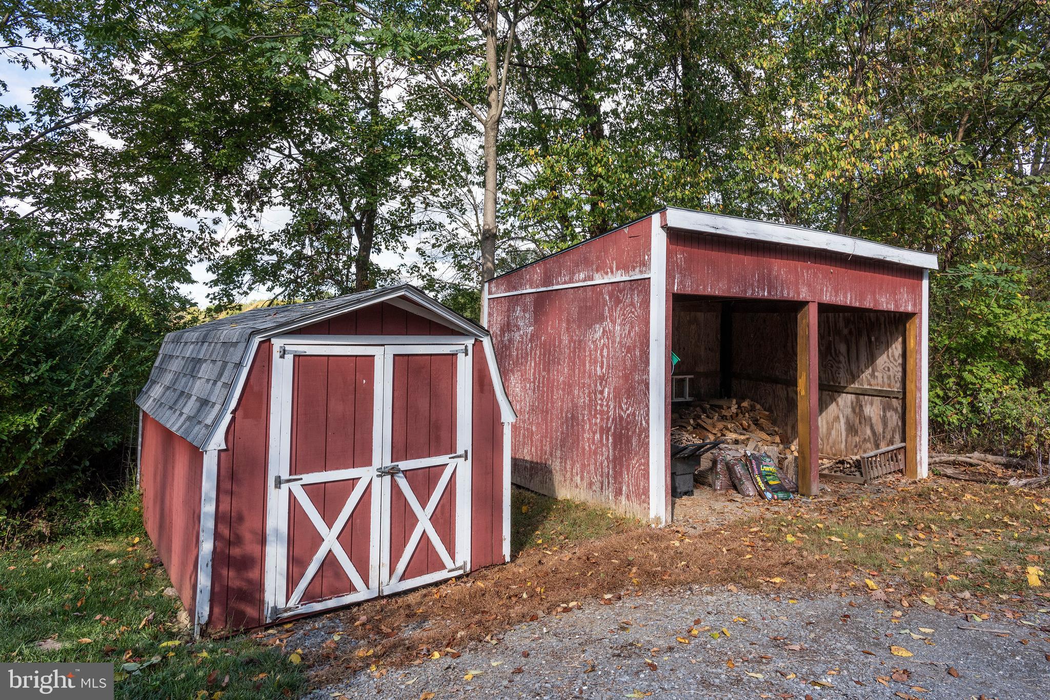 10527 Rum Springs Road Frederick, MD 21702 - Photo 33 of 39 Outdoor sheds