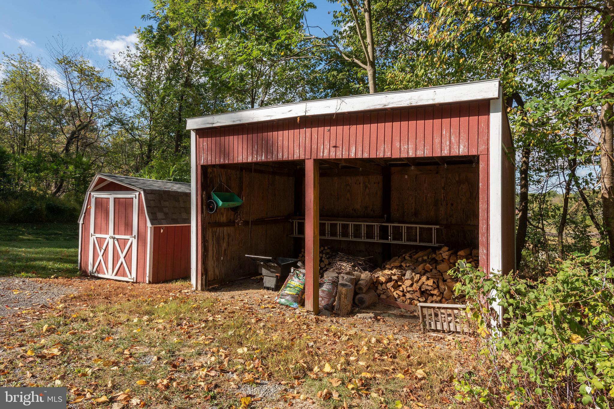 10527 Rum Springs Road Frederick, MD 21702 - Photo 34 of 39 Outdoor sheds
