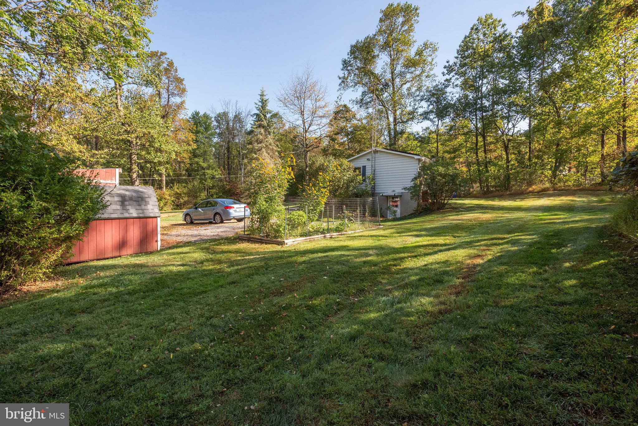 10527 Rum Springs Road Frederick, MD 21702 - Photo 35 of 39 Flat 1 acre lot of privacy!