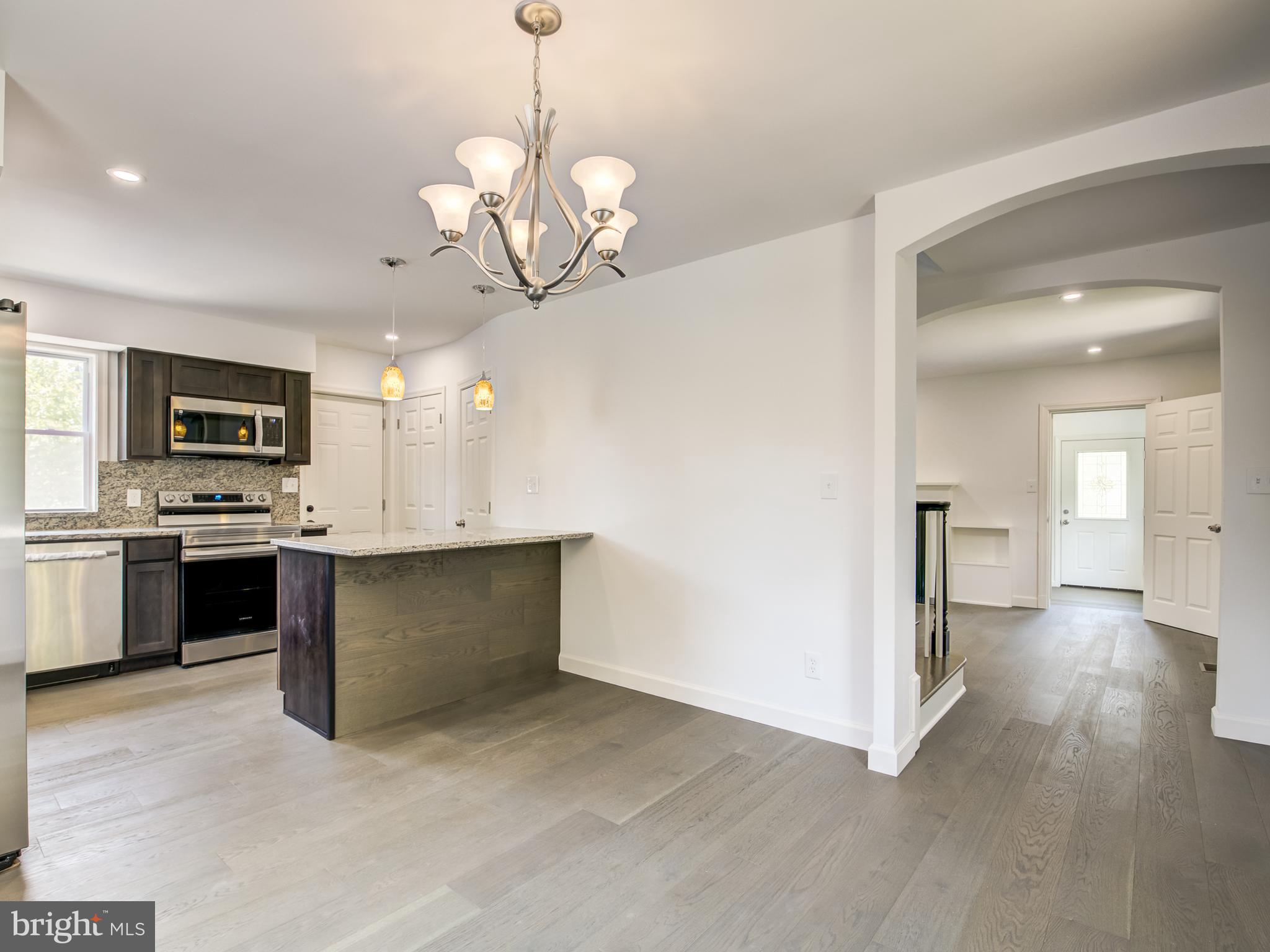 2511 Tucker Road Fort Washington, MD 20744 - Photo 17 of 66 Huge Gourmet Kitchen
