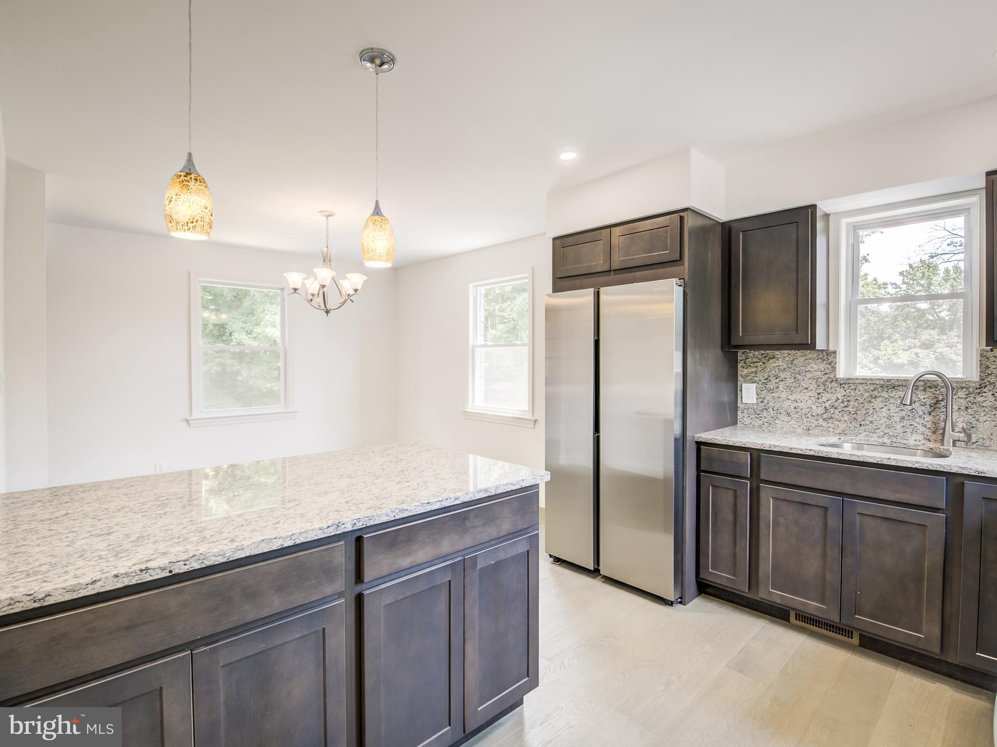 2511 Tucker Road Fort Washington, MD 20744 - Photo 25 of 66 Beautifully upgraded Kitchen