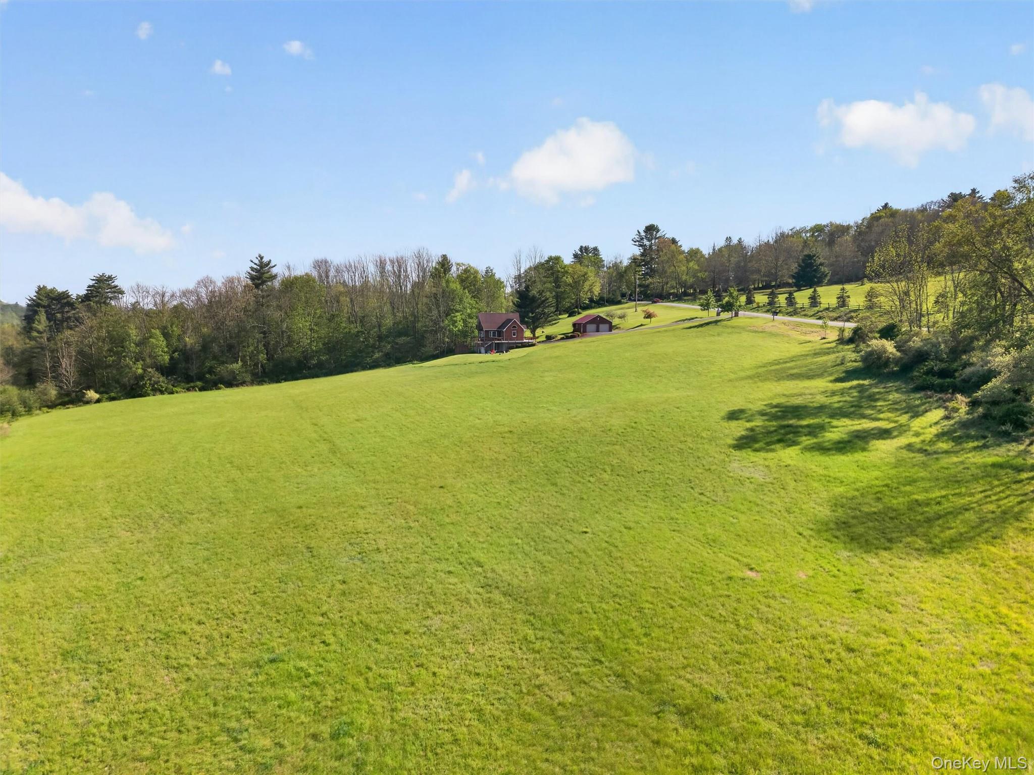 340 Hospital Road Callicoon, NY 12723 - Photo 32 of 41 a view of an ocean and a mountain