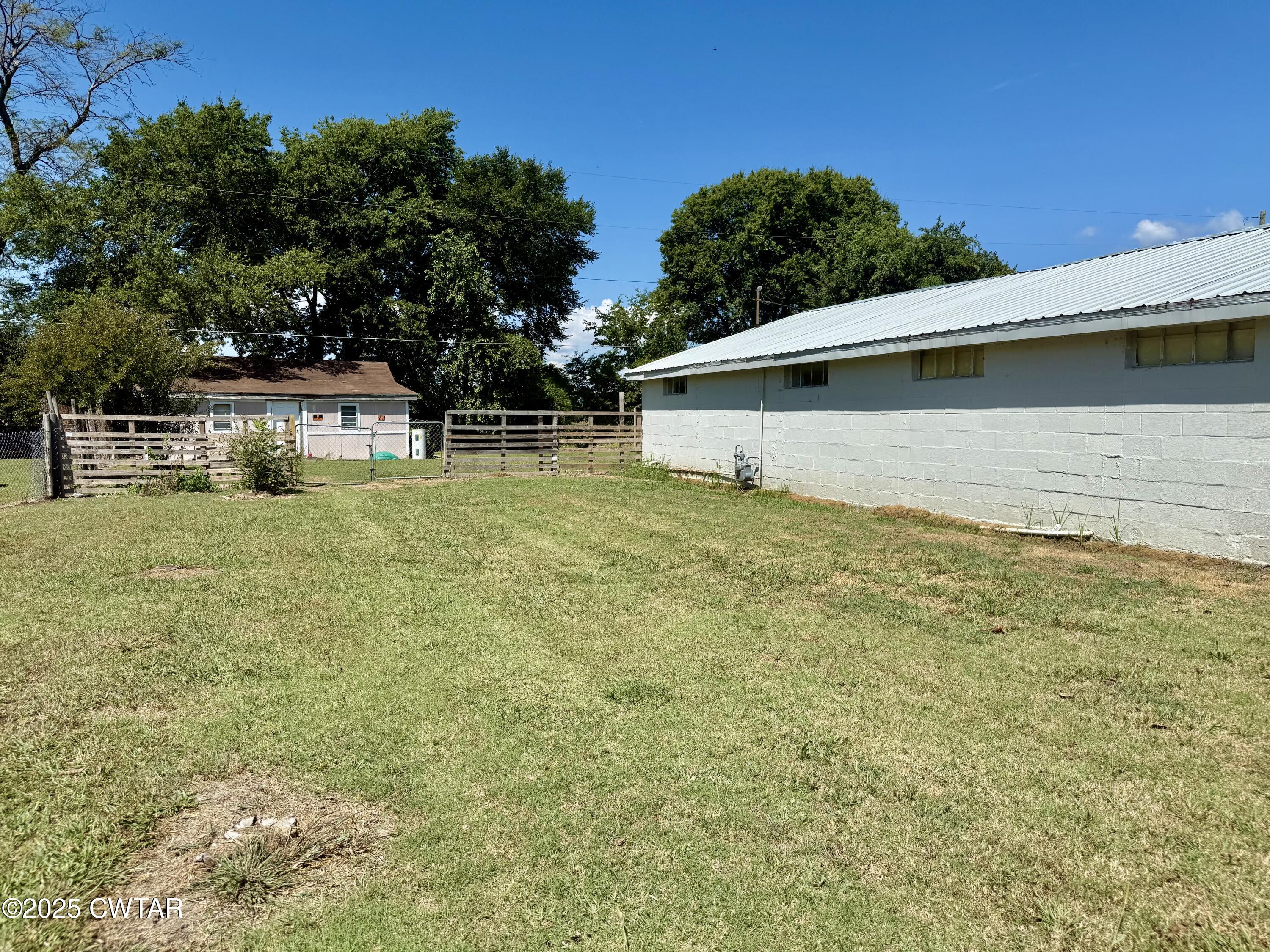 4010 Highway 78 Ridgely, TN 38080 - Photo 19 of 21 a view of a house with a yard