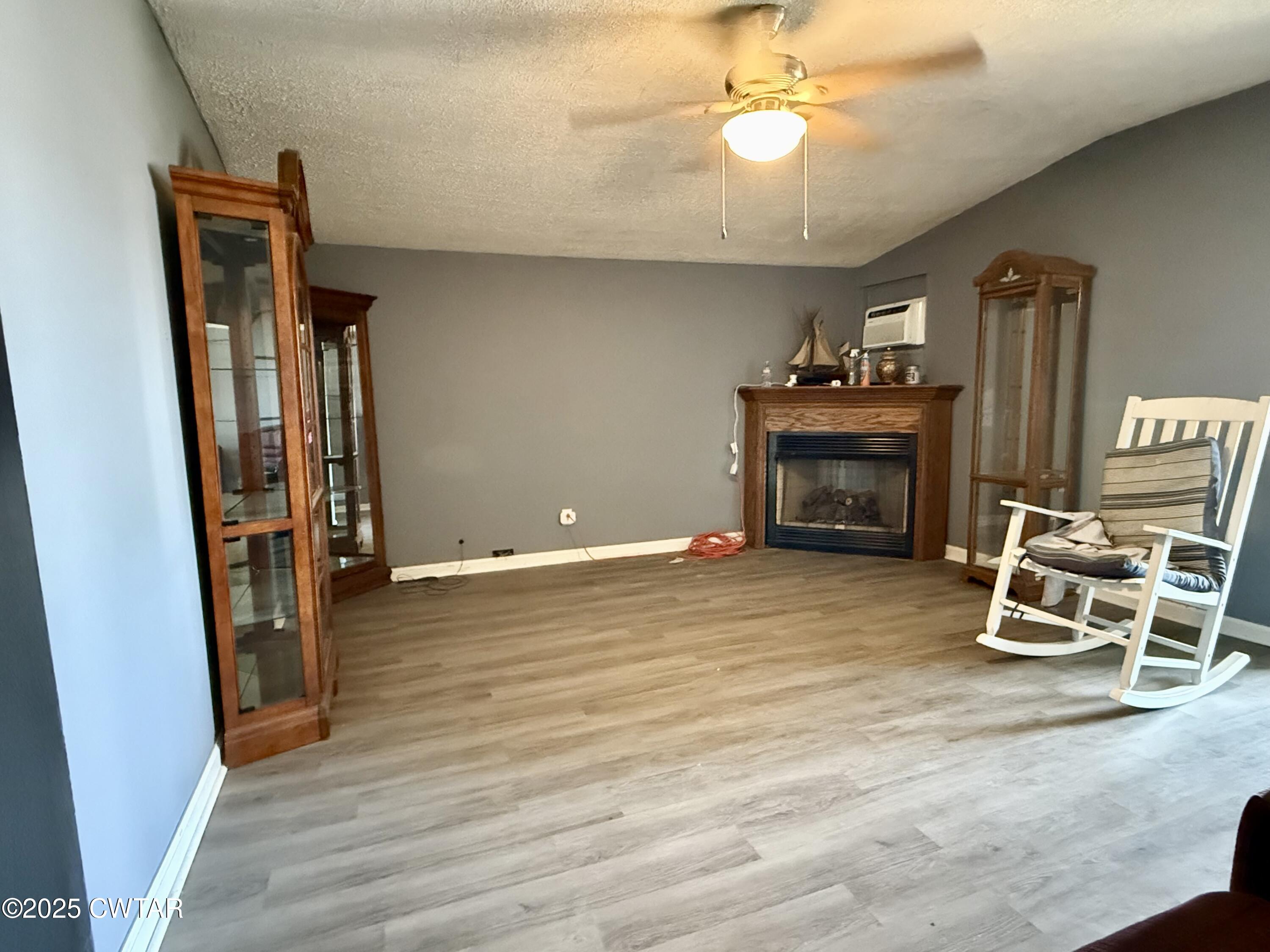 4010 Highway 78 Ridgely, TN 38080 - Photo 5 of 21 a view of a livingroom with furniture and a fireplace