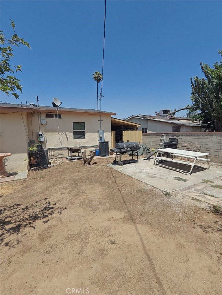 2428 Vasquez Place Riverside, CA 92507 - Photo 24 of 25 a view of the terrace