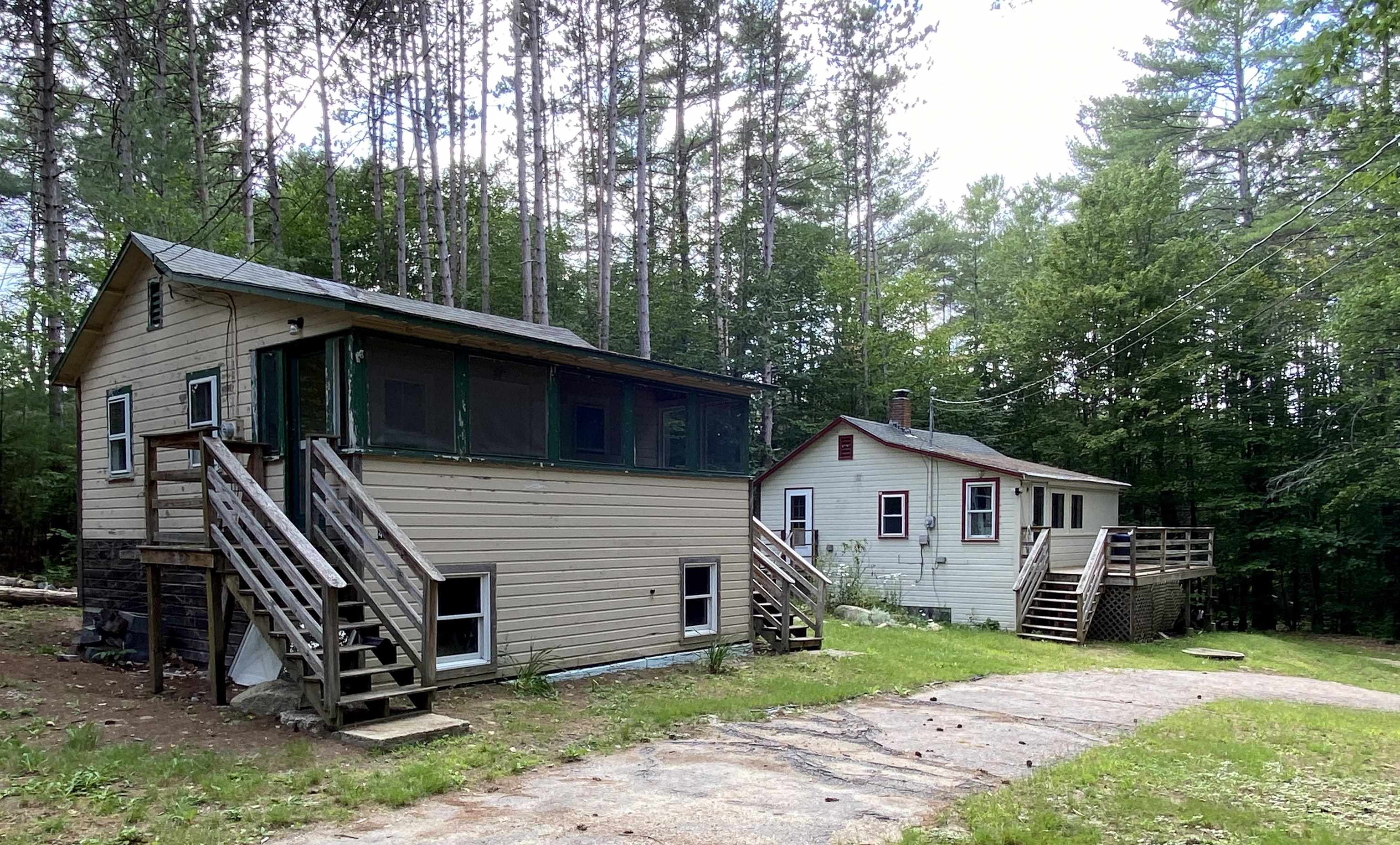429 West Shore Road Bristol, NH 03222 - Photo 1 of 38