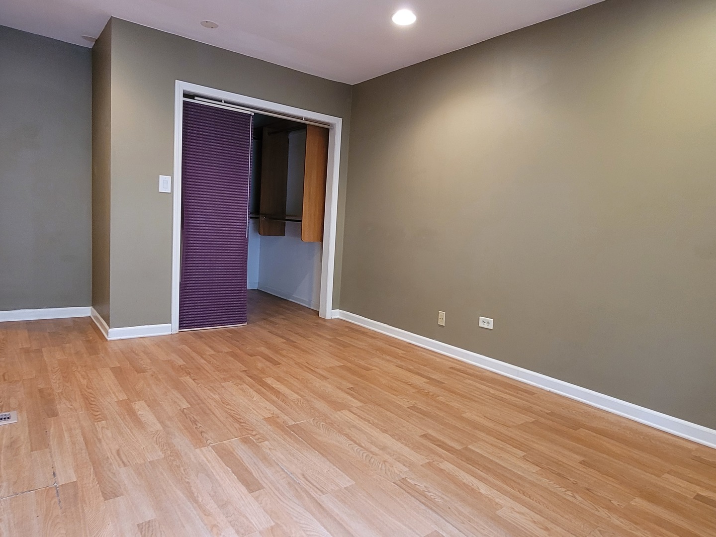 306 Inverrary Lane Deerfield, IL 60015 - Photo 12 of 23 a view of an empty room with wooden floor