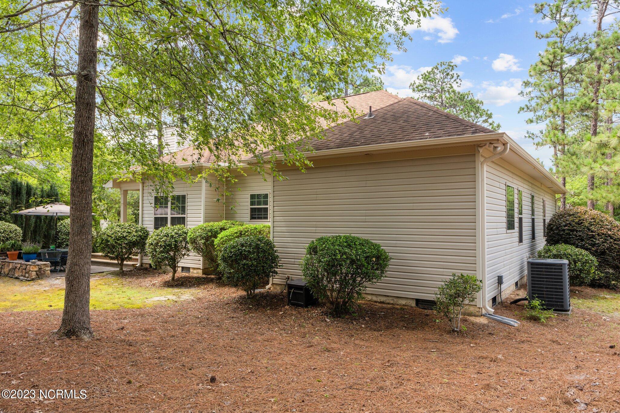 20 Lake Hills Road Pinehurst, NC 28374 - Photo 41 of 42 Back