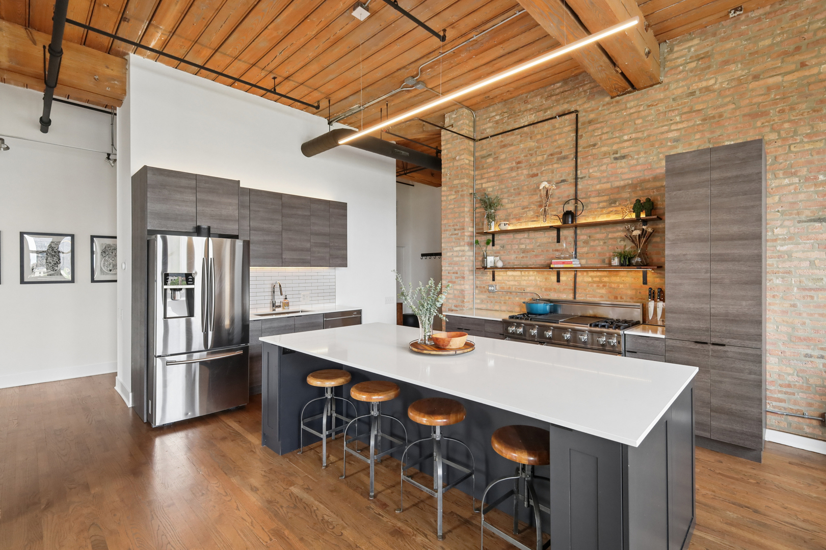 1327 West Washington Boulevard, Unit 4H Chicago, IL 60607 - Photo 2 of 22