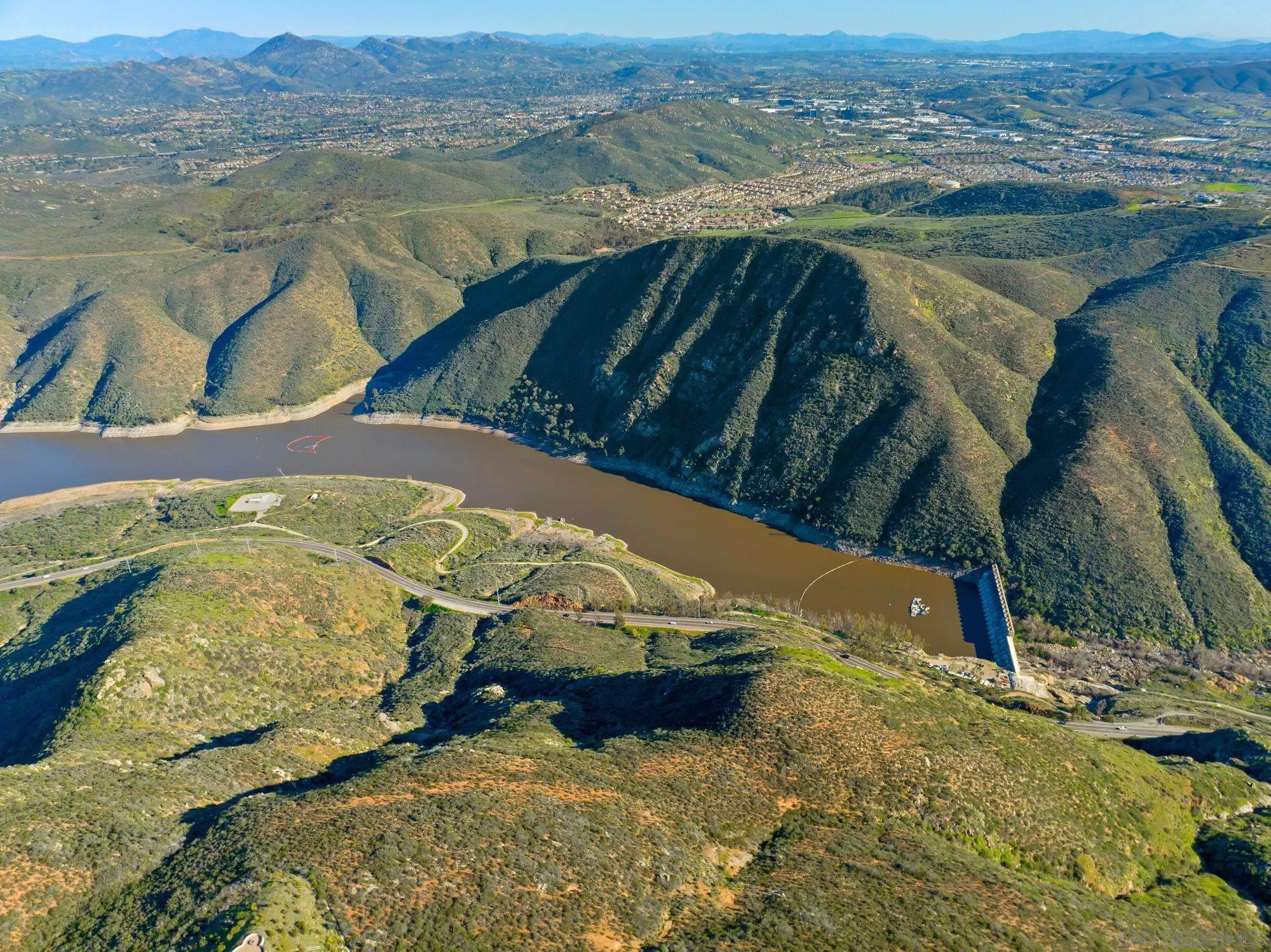 0 Del Dios Road Escondido, CA 92029 - Photo 14 of 16 a view of a pool with a yard