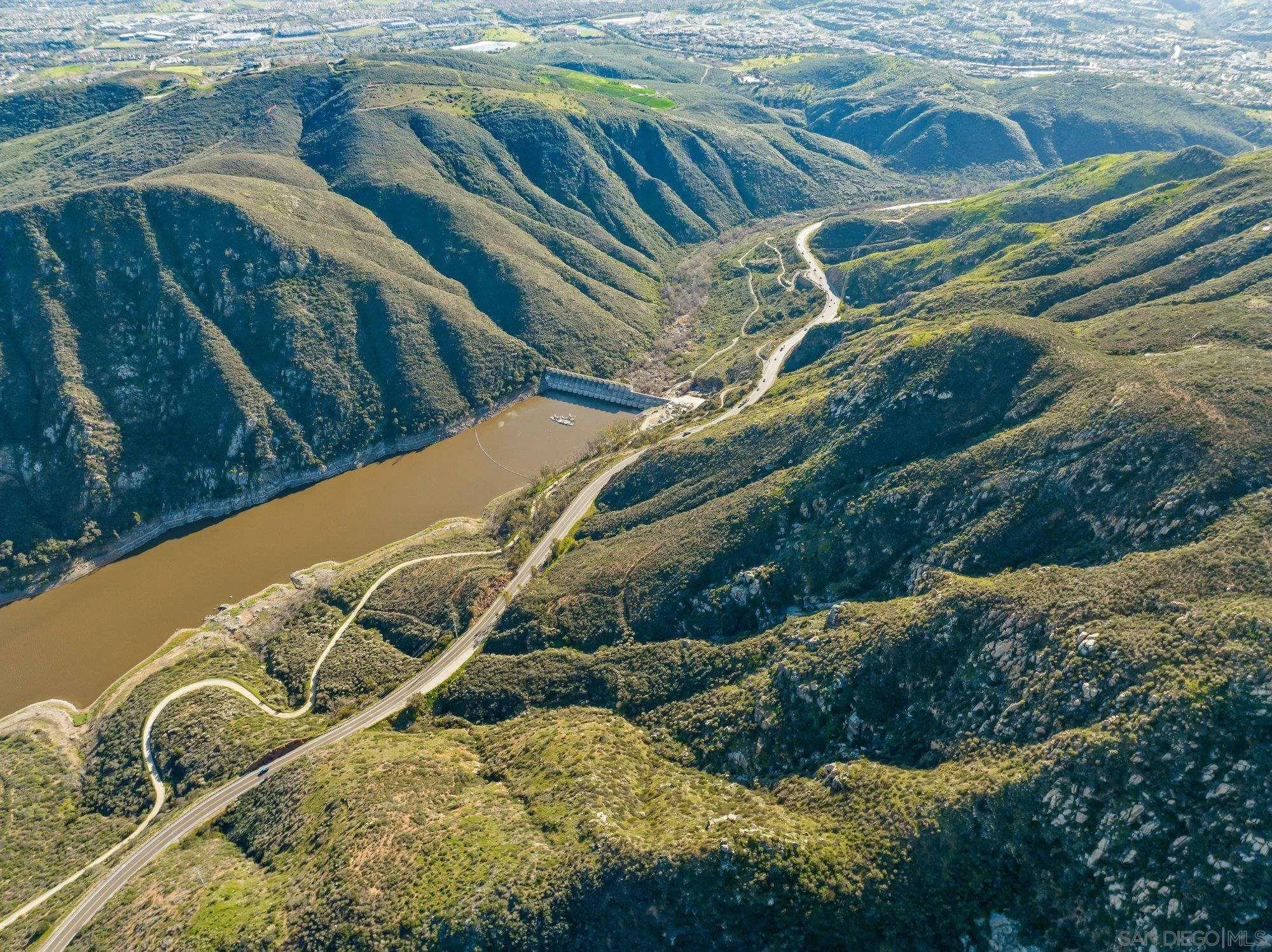0 Del Dios Road Escondido, CA 92029 - Photo 16 of 16 a view of a balcony with floor