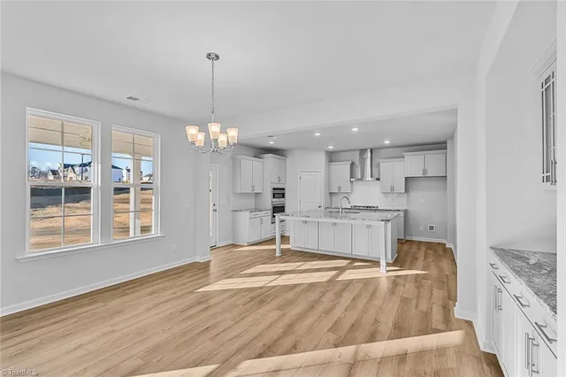 $505,000 | 261 Lavender Lane, Lexington, NC 27295