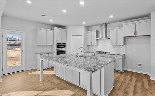 $505,000 | 261 Lavender Lane, Lexington, NC 27295