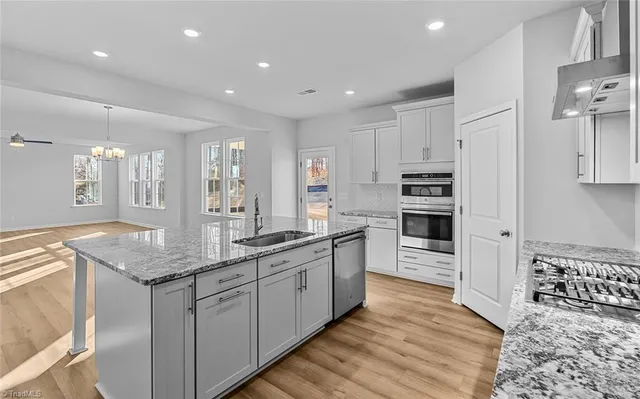 $505,000 | 261 Lavender Lane, Lexington, NC 27295