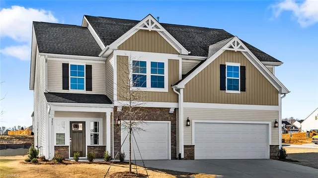 $505,000 | 261 Lavender Lane, Lexington, NC 27295