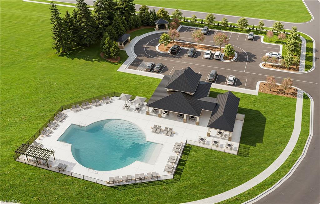 261 Lavender Lane Lexington, NC 27295 - Photo 41 of 41 Amenity Rendering