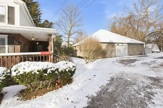$185,000 | 138 Owasco Street, Auburn, NY 13021