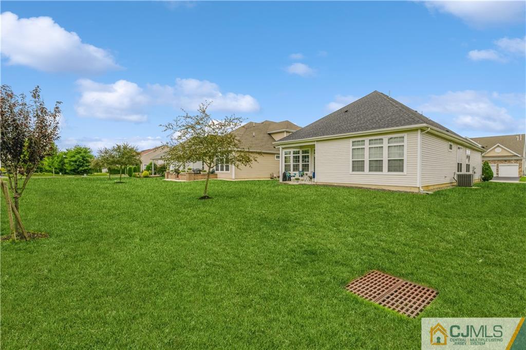18 Mandrake Road Monroe Township, NJ 08831 - Photo 27 of 44 a view of a house with a yard