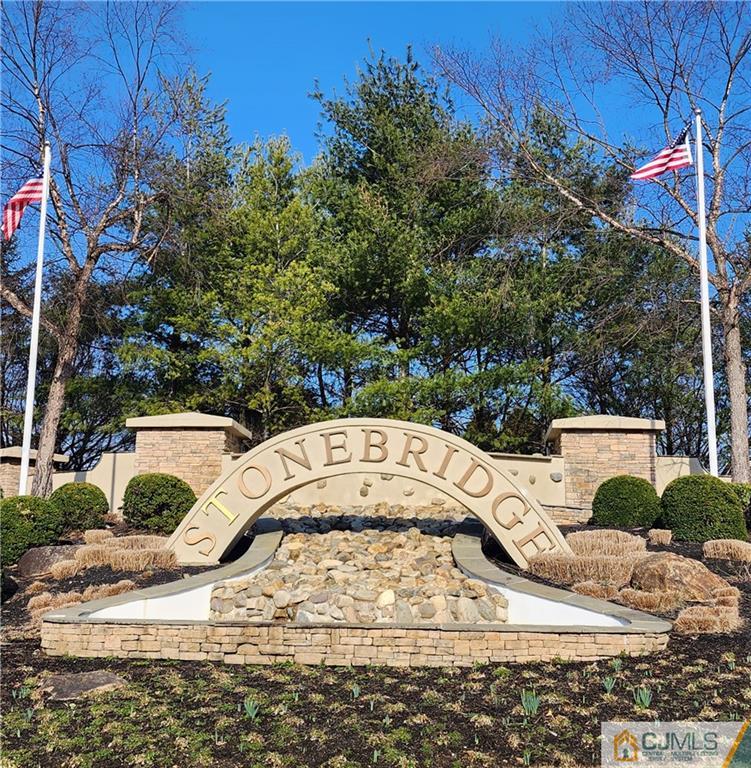18 Mandrake Road Monroe Township, NJ 08831 - Photo 28 of 44 a view of a palm tree with an outdoor space