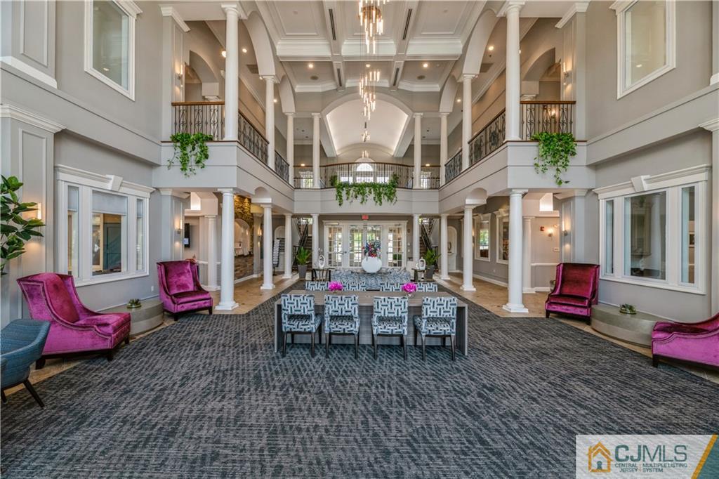 18 Mandrake Road Monroe Township, NJ 08831 - Photo 32 of 44 a view of a chairs on the terrace