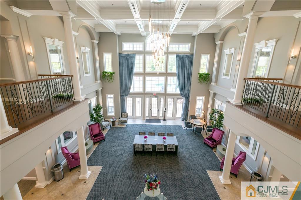18 Mandrake Road Monroe Township, NJ 08831 - Photo 33 of 44 a living room with furniture and a large window