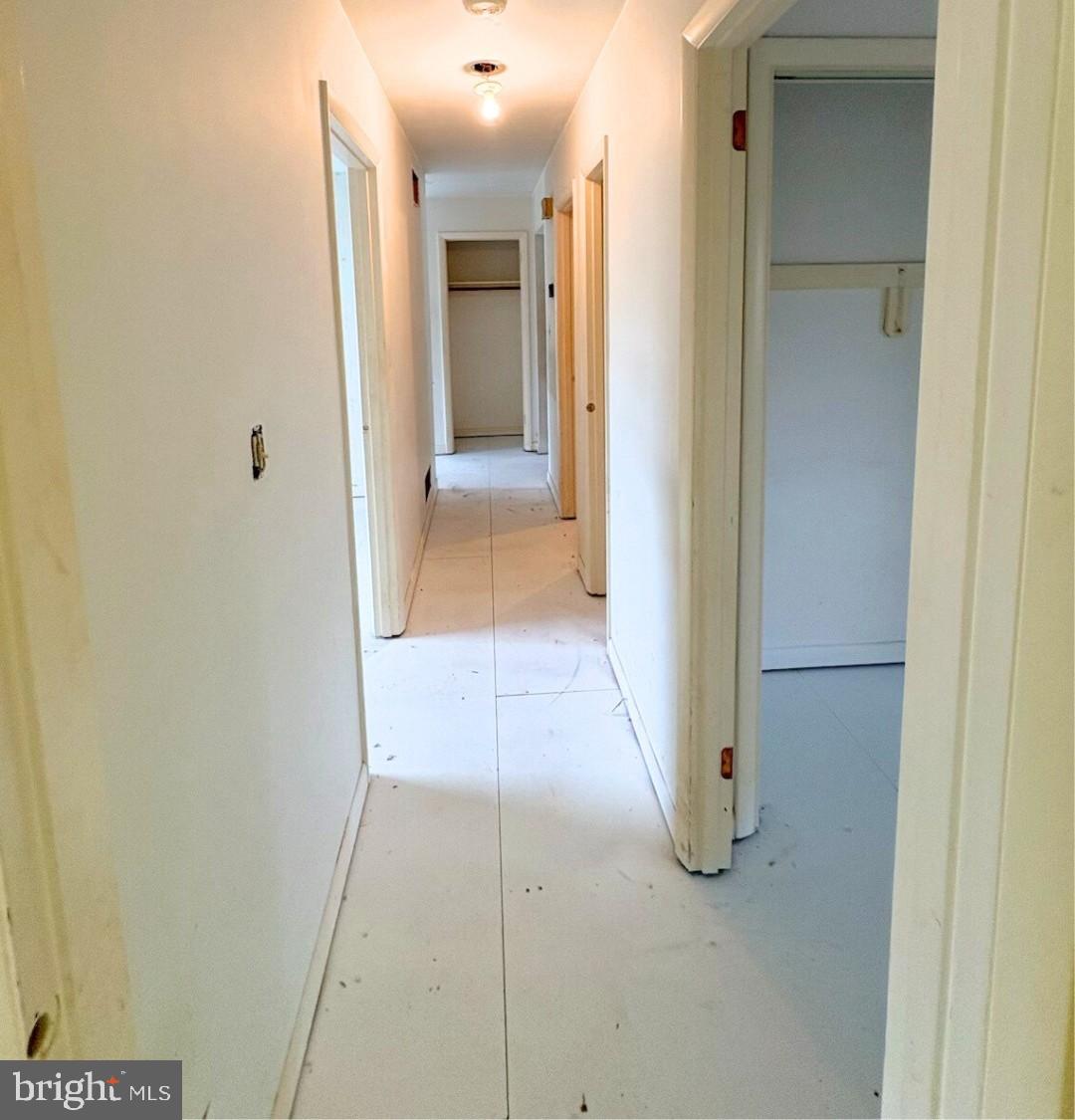 3007 Suffolk Lane Fallston, MD 21047 - Photo 7 of 13 a view of a hallway with a door