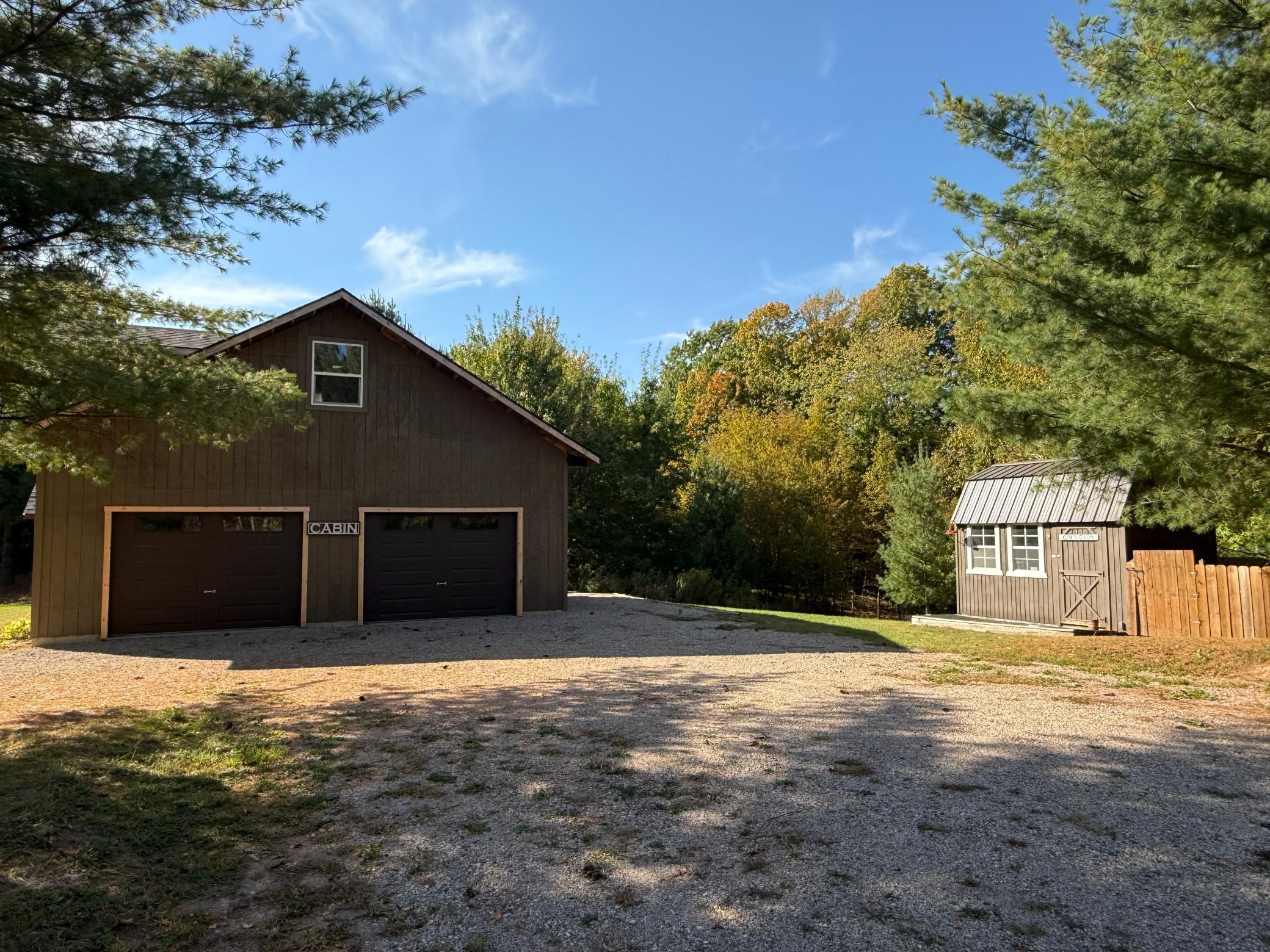 W8578 Sand Road Shell Lake, WI 54871 - Photo 23 of 35