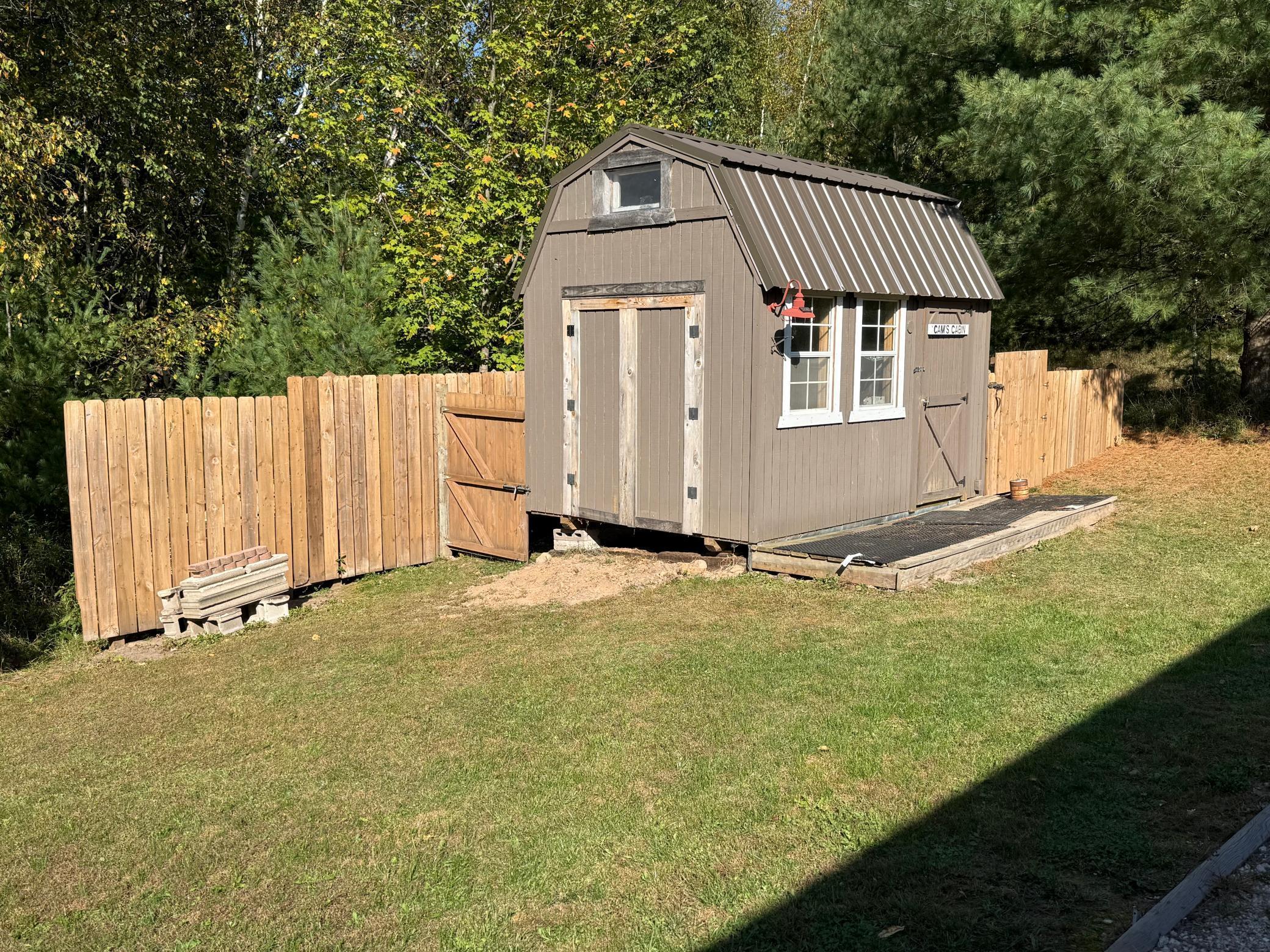 W8578 Sand Road Shell Lake, WI 54871 - Photo 8 of 35