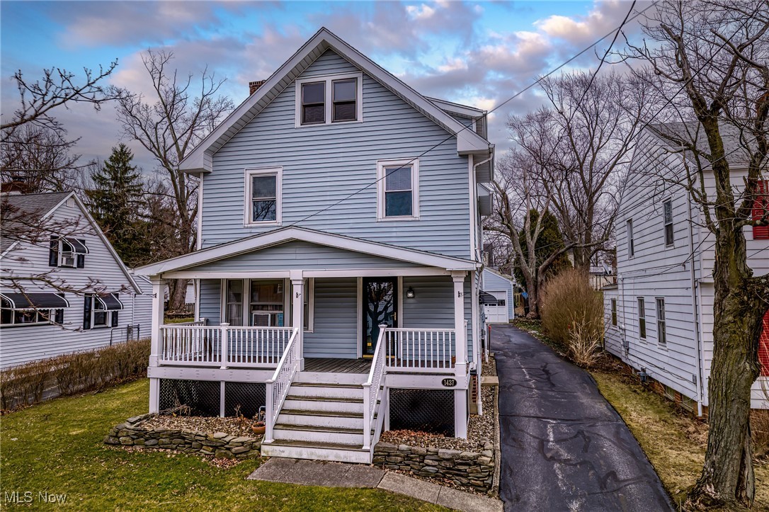 1437 Churchill Road Cleveland, OH 44124 - Photo 26 of 27