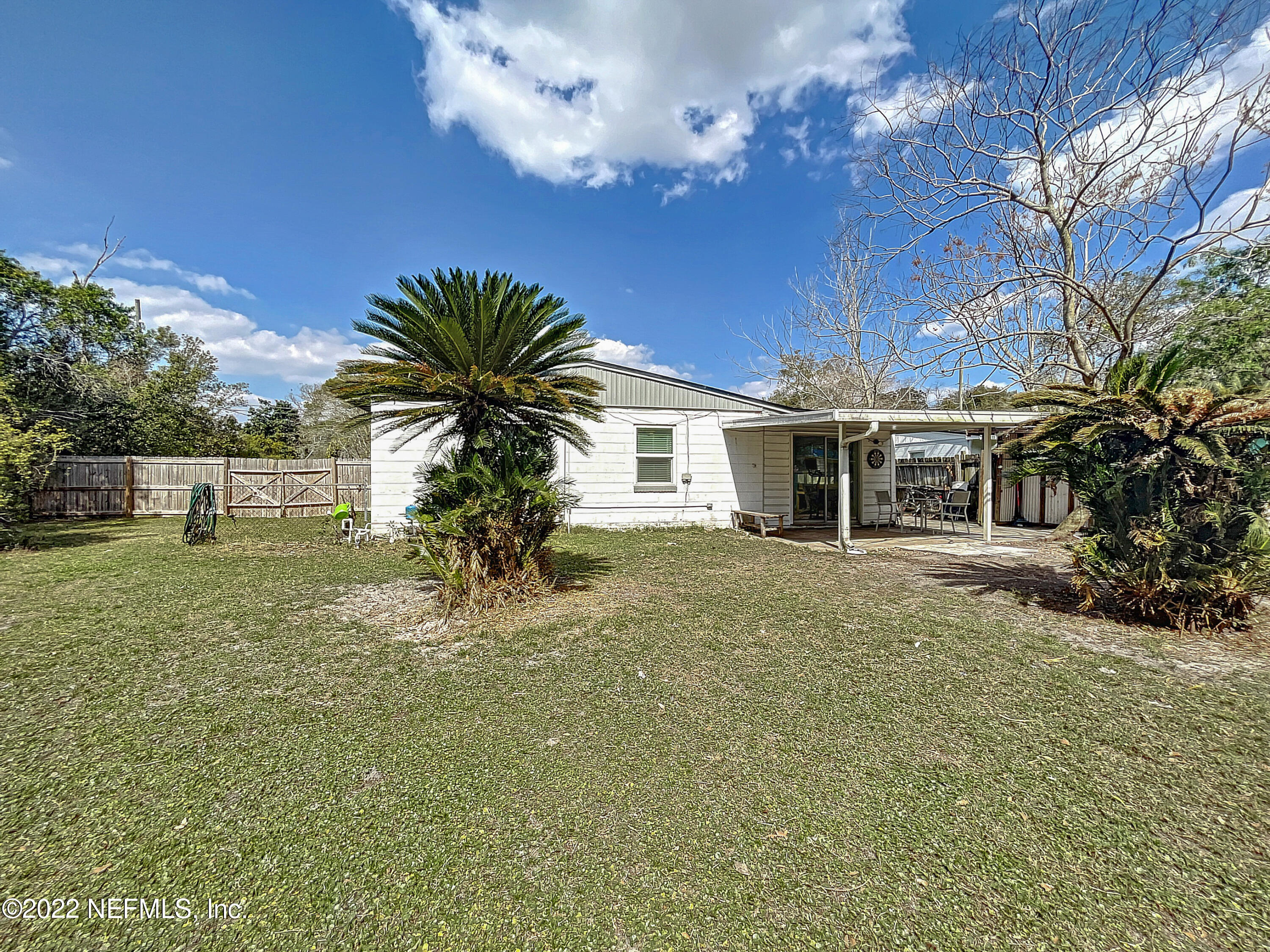 10230 Agave Road Jacksonville, FL 32246 - Photo 26 of 30 View of Back of House