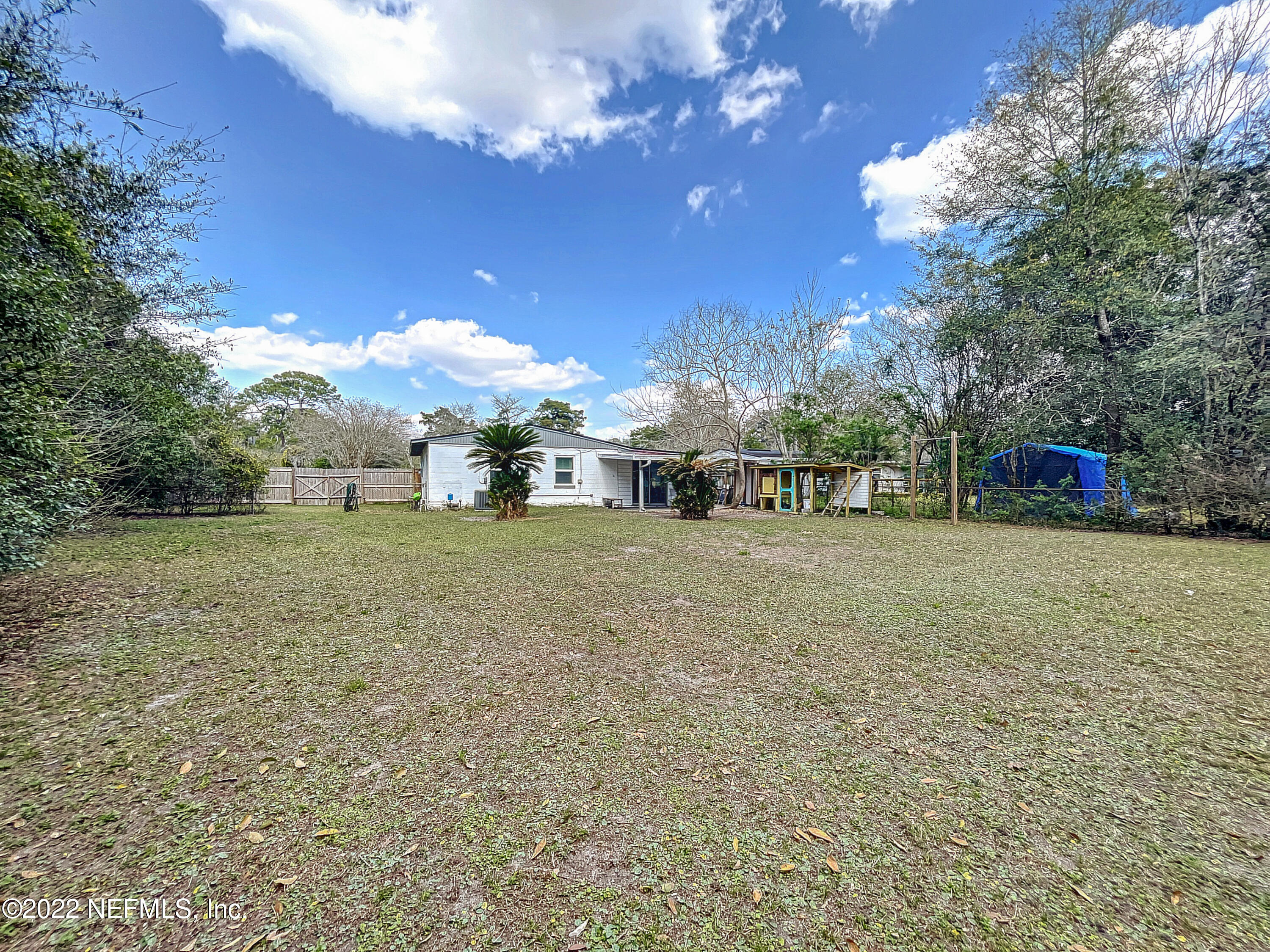 10230 Agave Road Jacksonville, FL 32246 - Photo 29 of 30 Backyard