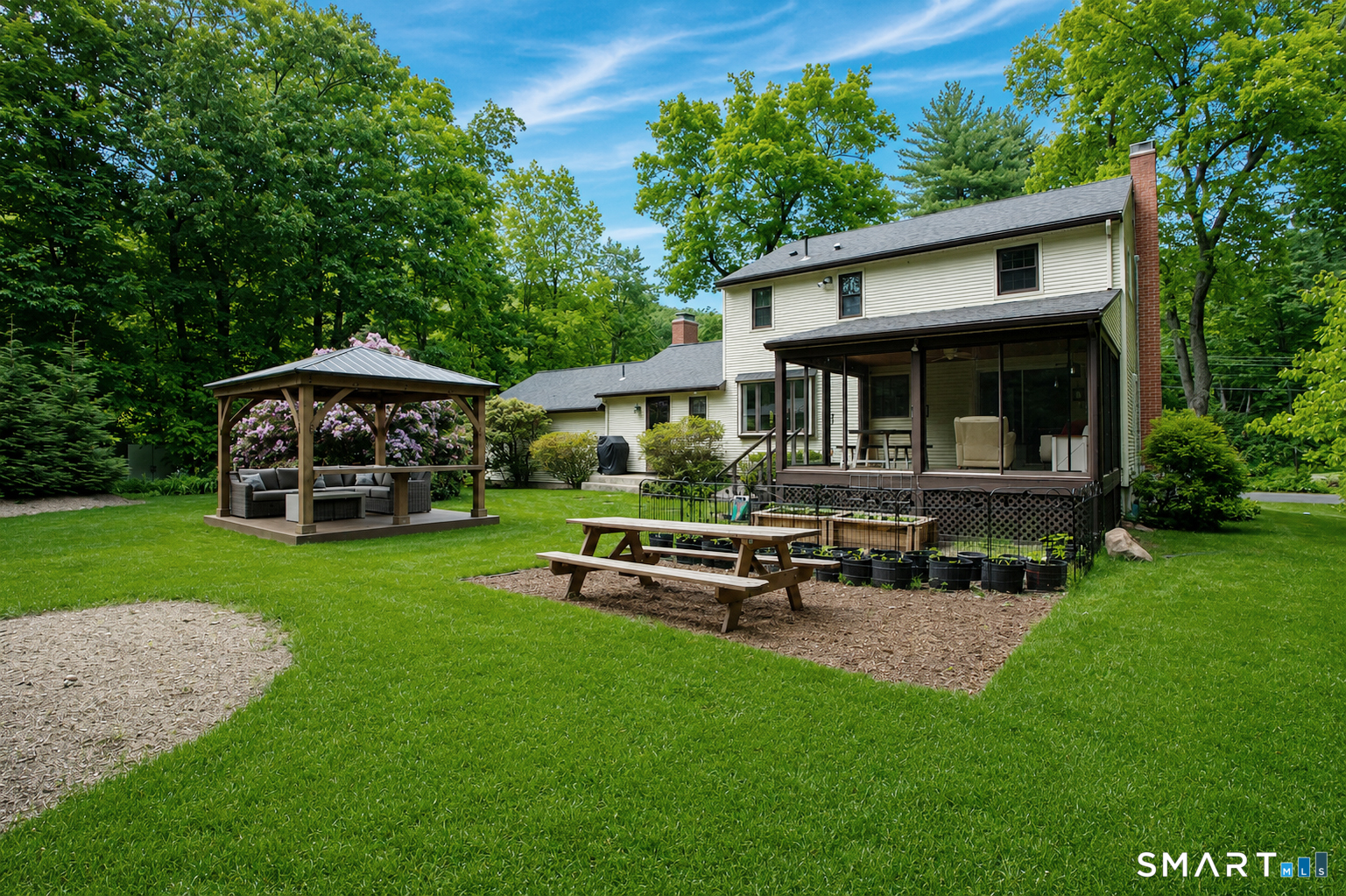 48 Quorn Hunt Road Simsbury, CT 06092 - Photo 36 of 38
