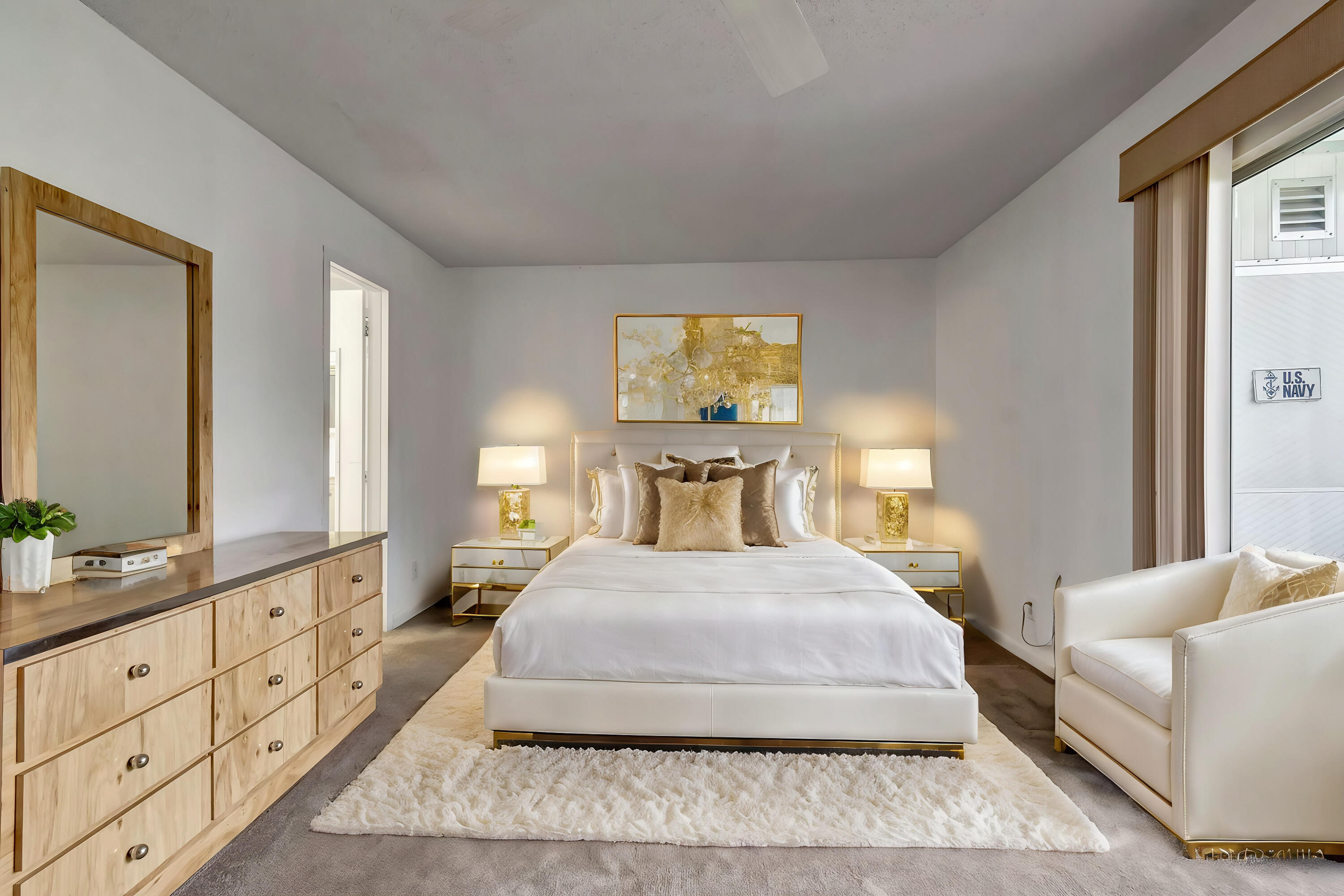 181 Mansfield East Boca Raton, FL 33434 - Photo 15 of 40 Virtual Staging BEDROOM - August 28, 202