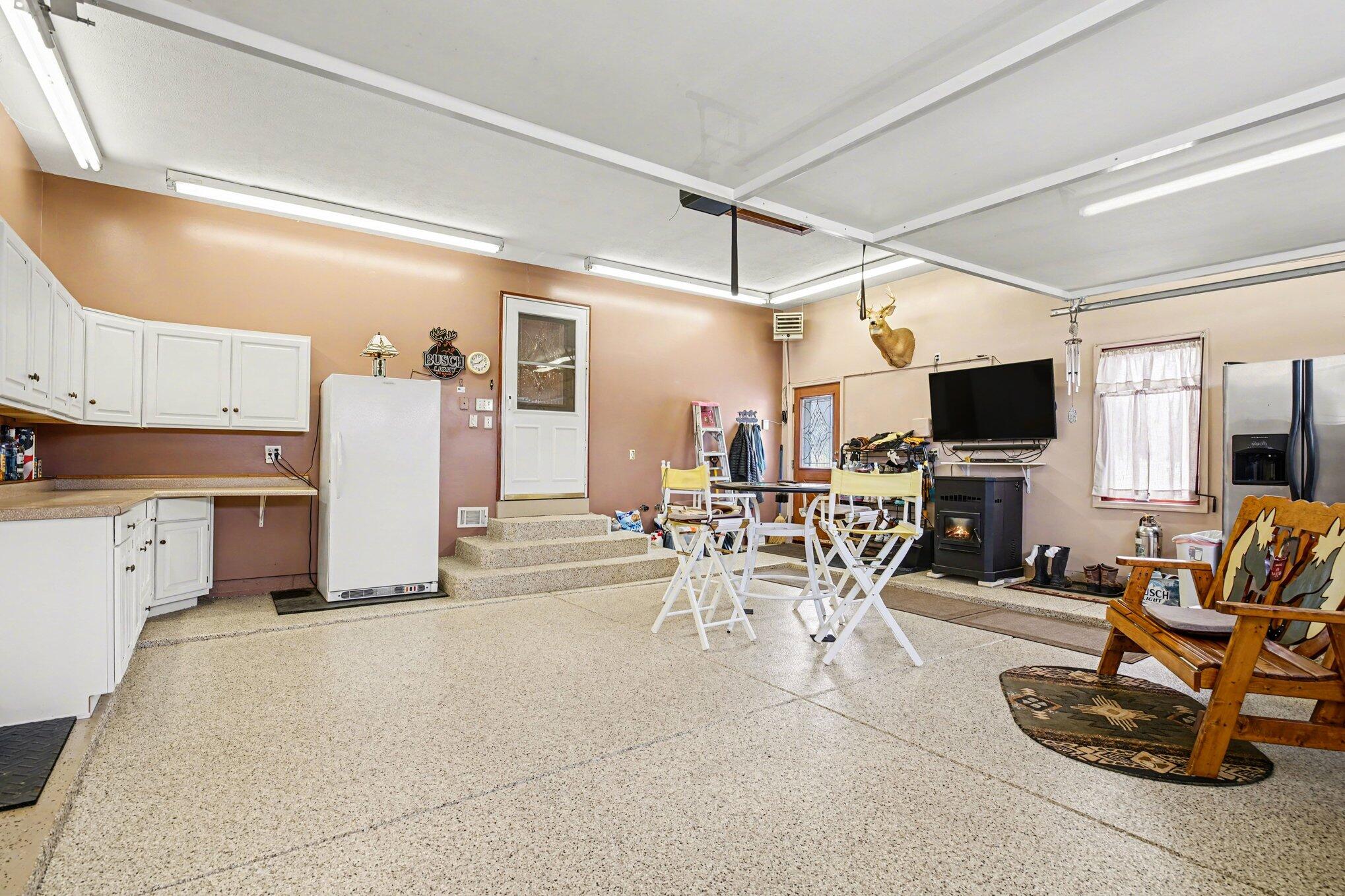 65650 Dailey Road Edwardsburg, MI 49112 - Photo 35 of 59 Finshed Garage