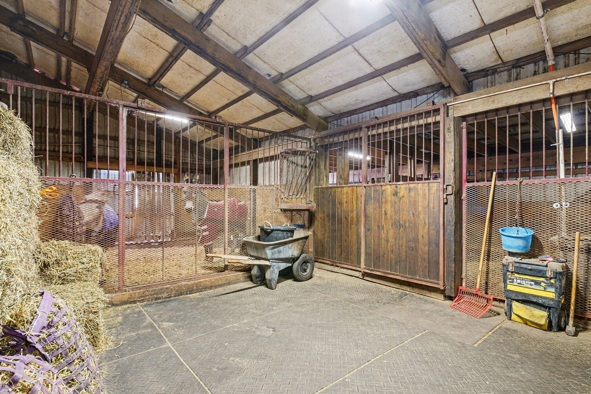 65650 Dailey Road Edwardsburg, MI 49112 - Photo 43 of 59 Horse Barn