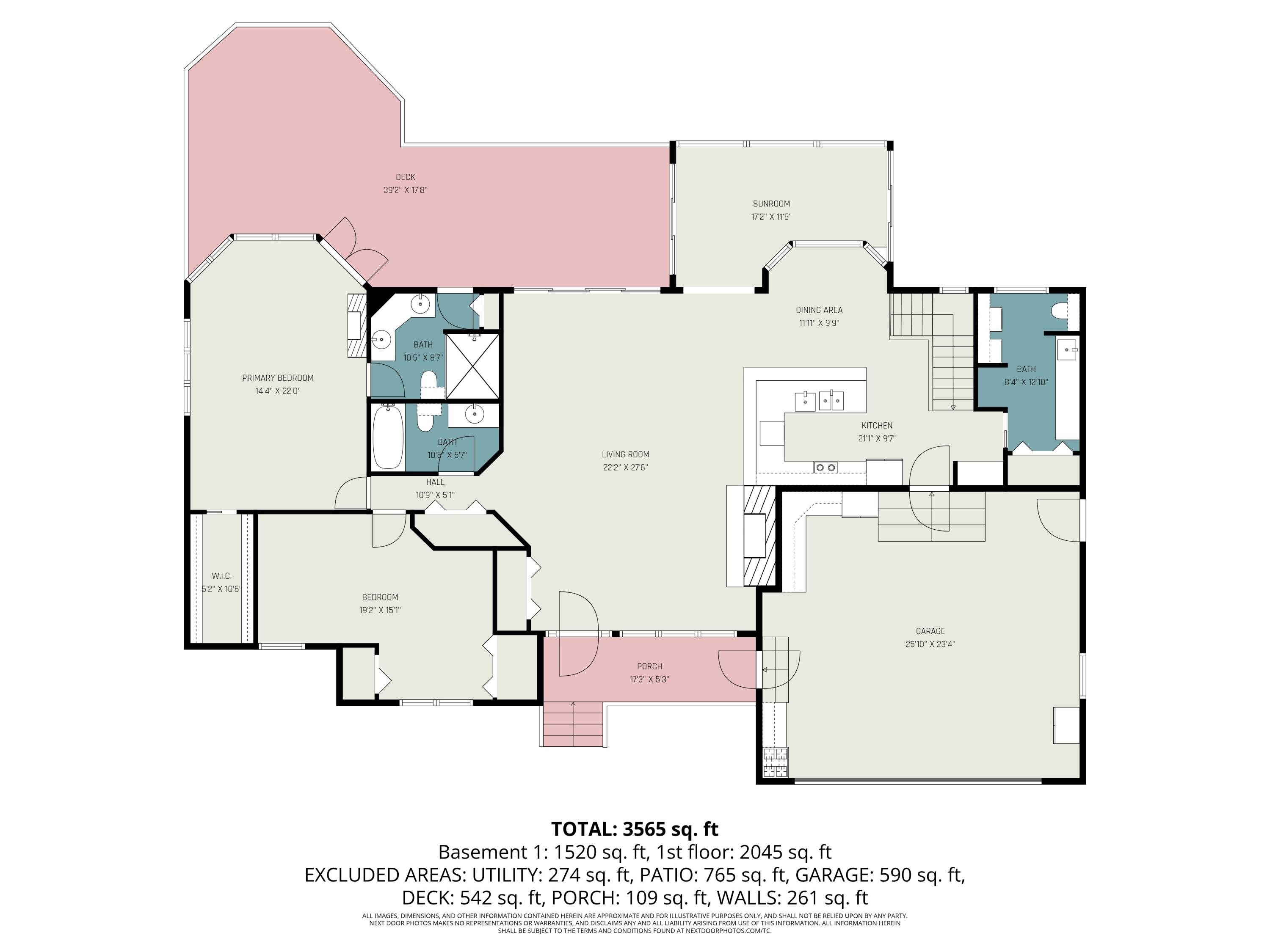 65650 Dailey Road Edwardsburg, MI 49112 - Photo 48 of 59 First Floor