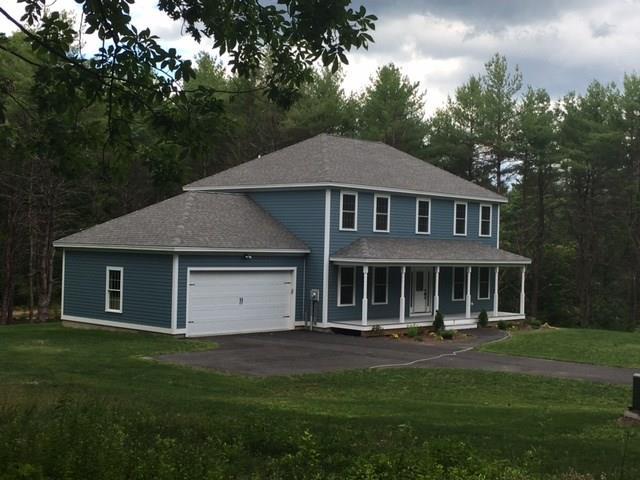 3 Rumsey Road York, ME 03909 - Photo 2 of 33 Handsome ridged roof design with...