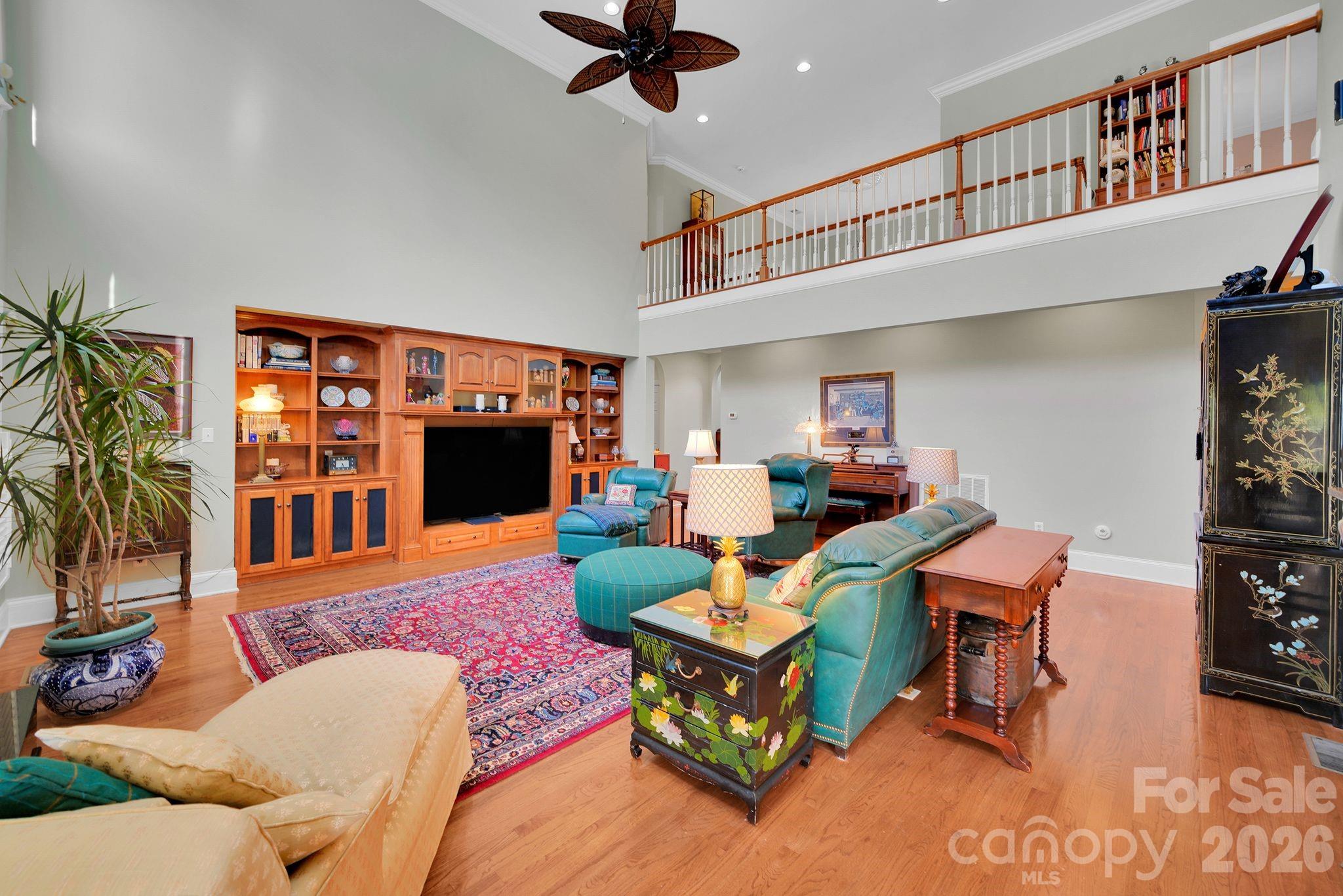 1171 State Rd S-29-376 Lancaster, SC 29720 - Photo 21 of 48 a living room with furniture and a flat screen tv