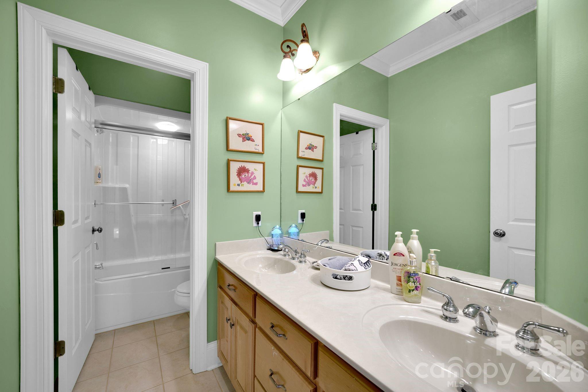 1171 State Rd S-29-376 Lancaster, SC 29720 - Photo 36 of 48 a bathroom with a granite countertop sink and a mirror