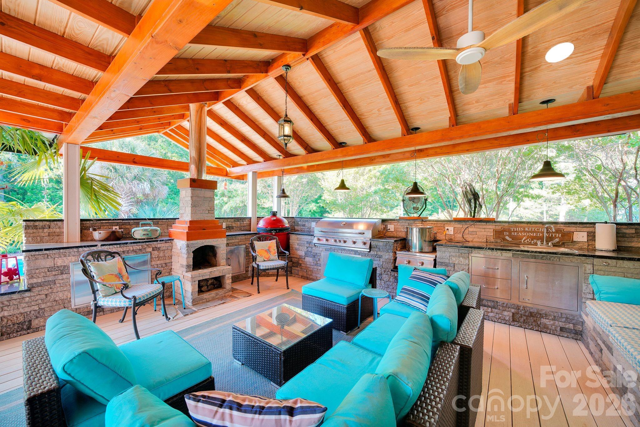1171 State Rd S-29-376 Lancaster, SC 29720 - Photo 5 of 48 a outdoor space with furniture